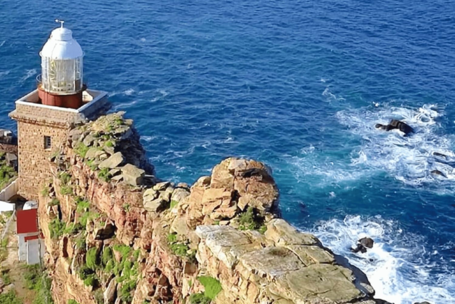 Частный тур на мыс Доброй Надежды и пляж Боулдерс