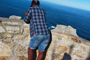 Cape of Good Hope and Boulders Beach Private Tour