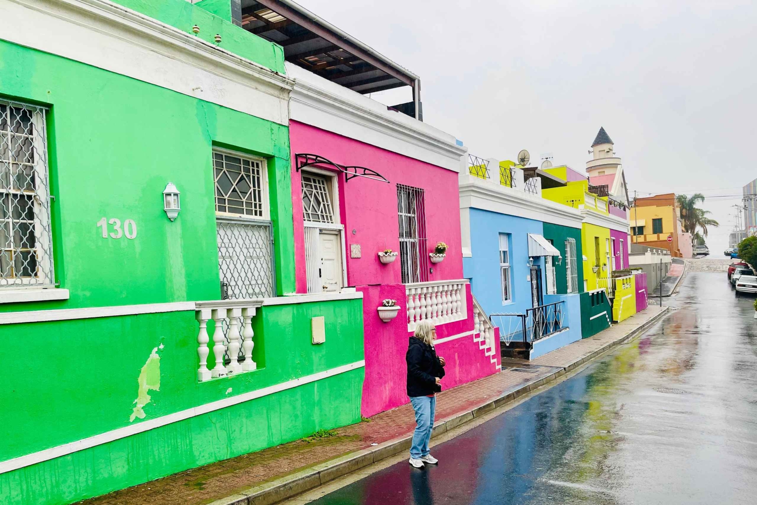 Capo di Buona Speranza e pinguini Tour di gruppo di un giorno intero