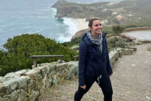 Cap de Bonne Espérance, Chapman's Peak Drive, Pingouins, Phoques