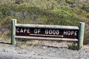 Cape of Good Hope, Chapman's Peak Drive, Pingviinit , Hylkeet, Hylkeet