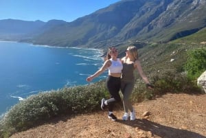 CABO DE BUENA ESPERANZA Y PINGÜINO,BOKAAP,FOCAS,MUIZENBERG,FULLLDAY