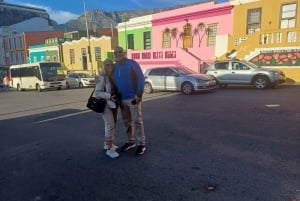 CABO DE BUENA ESPERANZA Y PINGÜINO,BOKAAP,FOCAS,MUIZENBERG,FULLLDAY