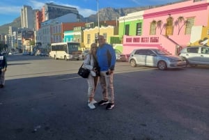 CABO DE BUENA ESPERANZA Y PINGÜINO,BOKAAP,FOCAS,MUIZENBERG,FULLLDAY