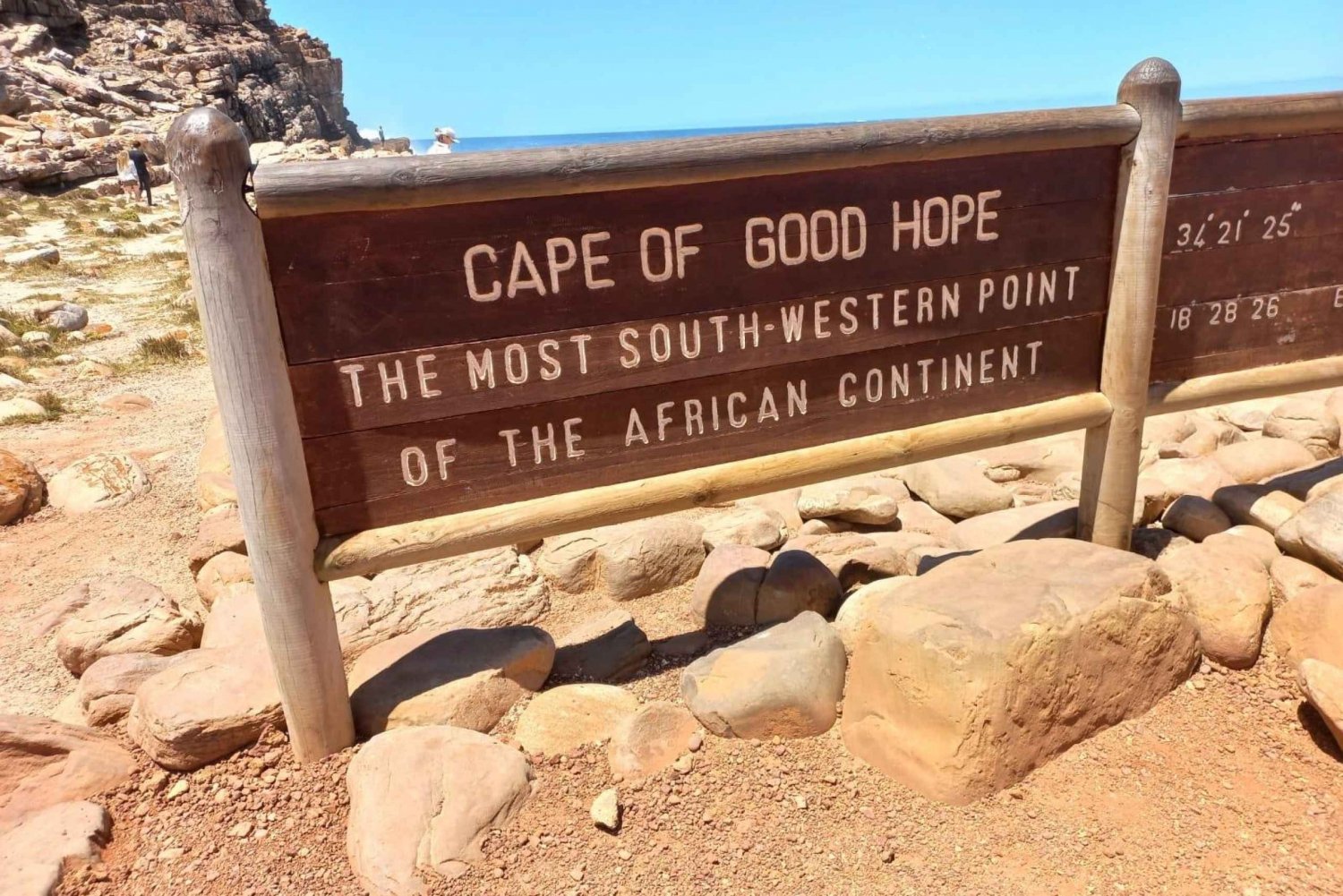 Cape of Good Hope, Penguins and Table Mountain Private Tour