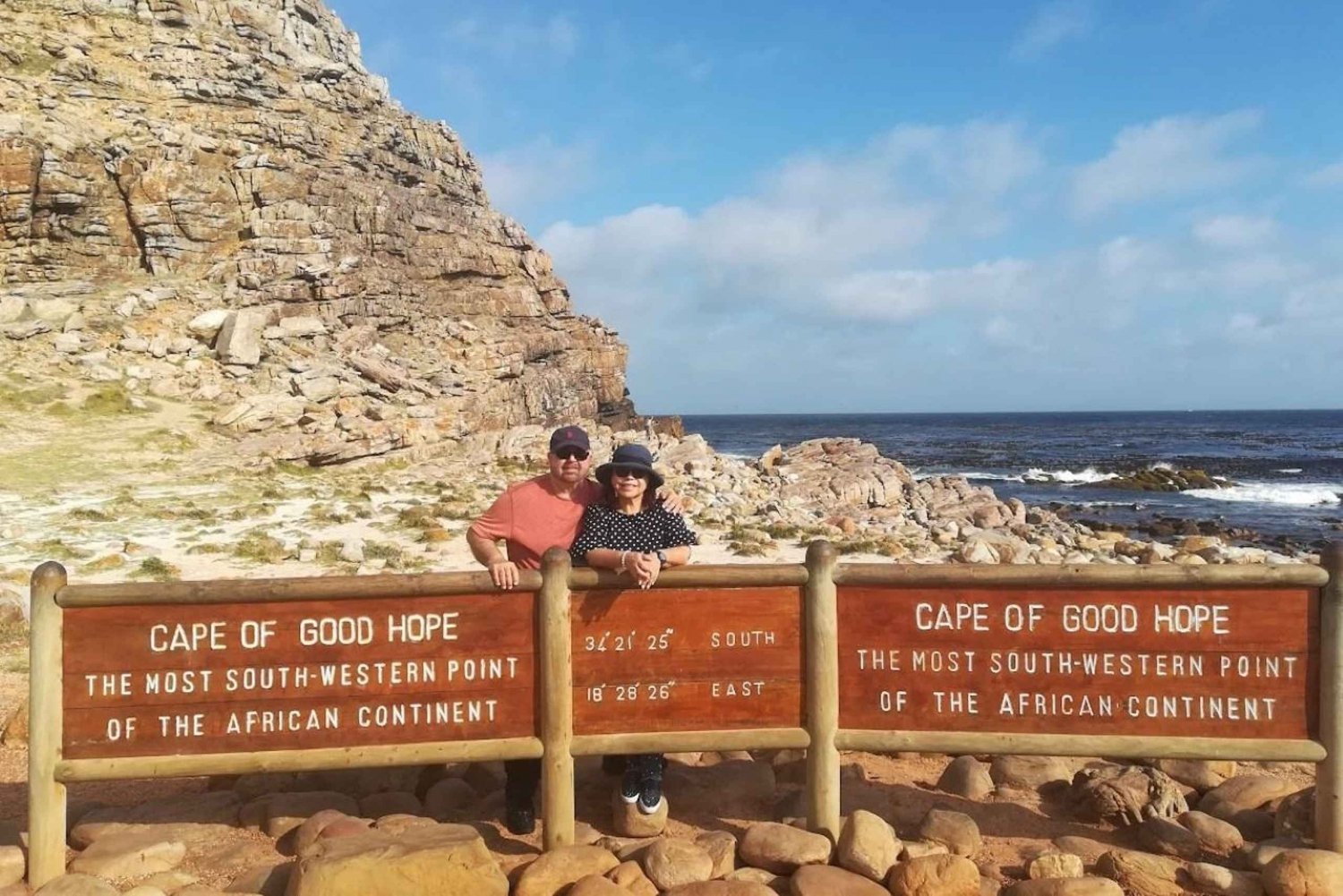 Cape of Good Hope & Penguins Private Tour