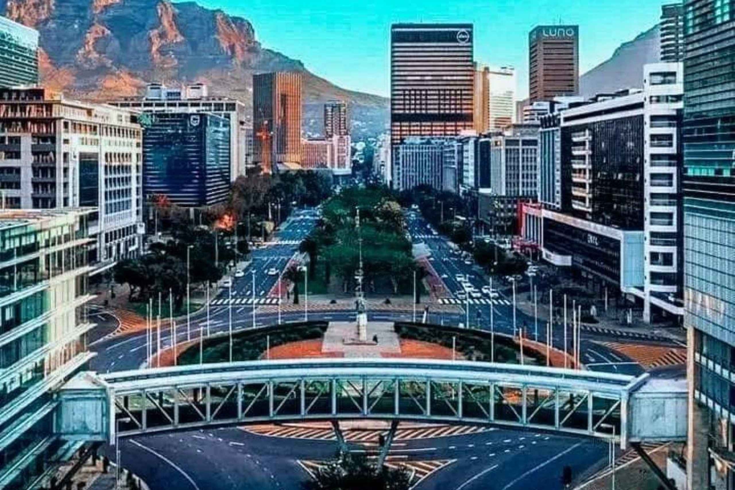 Kap Det Gode Håb og pingviner - privat tur