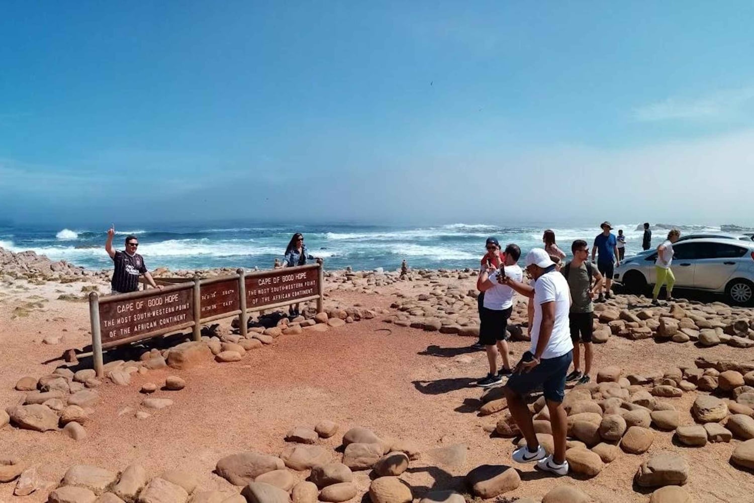 Cape of Good Hope & Penguins Private Tour