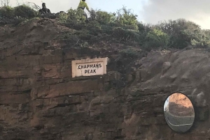 Crociera al Capo di Buona Speranza e all'Isola delle foche'