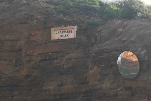 Crociera al Capo di Buona Speranza e all'Isola delle foche'