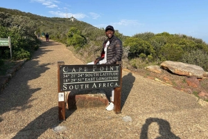 Crociera al Capo di Buona Speranza e all'Isola delle foche'