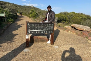 Crociera al Capo di Buona Speranza e all'Isola delle foche'