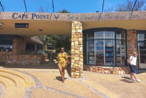 Crociera al Capo di Buona Speranza e all'Isola delle foche'