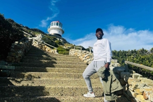 Crociera al Capo di Buona Speranza e all'Isola delle foche'