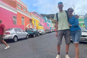 Экскурсия на мыс Доброй Надежды > Чапманс Драйв > Пингвины > Остров тюленей