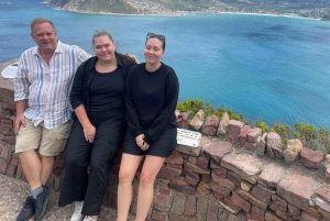 Экскурсия на мыс Доброй Надежды > Чапманс Драйв > Пингвины > Остров тюленей