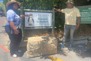 Экскурсия на мыс Доброй Надежды > Чапманс Драйв > Пингвины > Остров тюленей