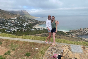 Экскурсия на мыс Доброй Надежды > Чапманс Драйв > Пингвины > Остров тюленей