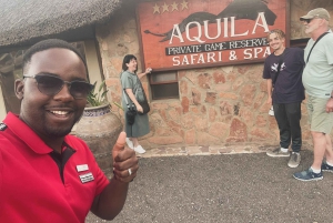 Экскурсия на мыс Доброй Надежды > Чапманс Драйв > Пингвины > Остров тюленей