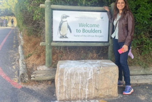 Экскурсия на мыс Доброй Надежды > Чапманс Драйв > Пингвины > Остров тюленей