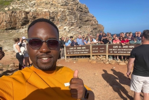 Экскурсия на мыс Доброй Надежды > Чапманс Драйв > Пингвины > Остров тюленей