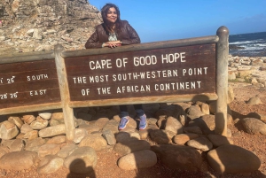 Экскурсия на мыс Доброй Надежды > Чапманс Драйв > Пингвины > Остров тюленей