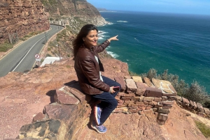 Экскурсия на мыс Доброй Надежды > Чапманс Драйв > Пингвины > Остров тюленей