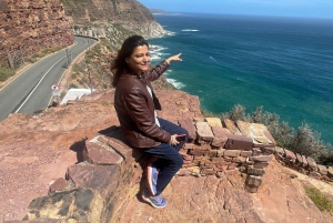 Экскурсия на мыс Доброй Надежды > Чапманс Драйв > Пингвины > Остров тюленей