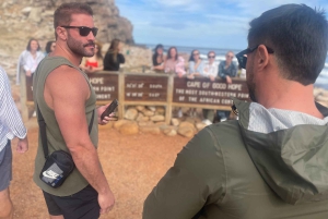 Экскурсия на мыс Доброй Надежды > Чапманс Драйв > Пингвины > Остров тюленей