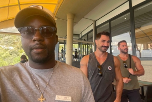 Экскурсия на мыс Доброй Надежды > Чапманс Драйв > Пингвины > Остров тюленей