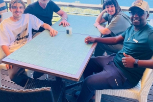 Экскурсия на мыс Доброй Надежды > Чапманс Драйв > Пингвины > Остров тюленей