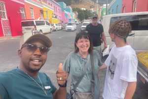 Экскурсия на мыс Доброй Надежды > Чапманс Драйв > Пингвины > Остров тюленей