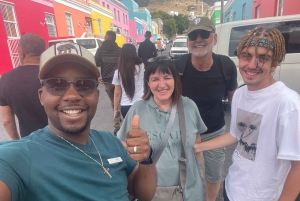 Экскурсия на мыс Доброй Надежды > Чапманс Драйв > Пингвины > Остров тюленей