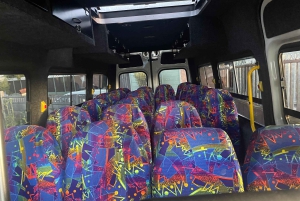 Экскурсия на мыс Доброй Надежды > Чапманс Драйв > Пингвины > Остров тюленей