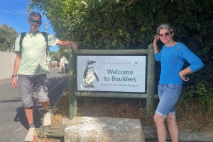 Экскурсия на мыс Доброй Надежды > Чапманс Драйв > Пингвины > Остров тюленей