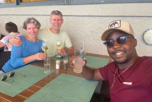 Экскурсия на мыс Доброй Надежды > Чапманс Драйв > Пингвины > Остров тюленей