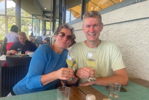 Экскурсия на мыс Доброй Надежды > Чапманс Драйв > Пингвины > Остров тюленей