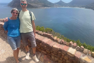 Экскурсия на мыс Доброй Надежды > Чапманс Драйв > Пингвины > Остров тюленей