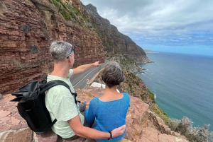 Экскурсия на мыс Доброй Надежды > Чапманс Драйв > Пингвины > Остров тюленей