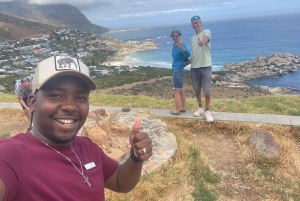 Экскурсия на мыс Доброй Надежды > Чапманс Драйв > Пингвины > Остров тюленей