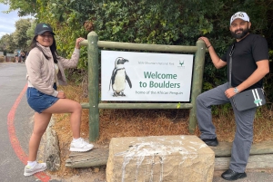 Экскурсия на мыс Доброй Надежды > Чапманс Драйв > Пингвины > Остров тюленей