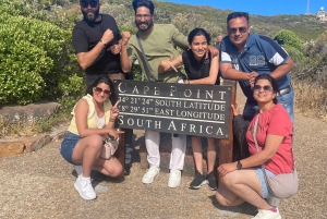 Экскурсия на мыс Доброй Надежды > Чапманс Драйв > Пингвины > Остров тюленей