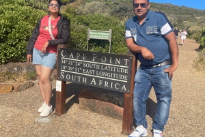 Экскурсия на мыс Доброй Надежды > Чапманс Драйв > Пингвины > Остров тюленей