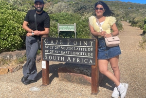 Экскурсия на мыс Доброй Надежды > Чапманс Драйв > Пингвины > Остров тюленей