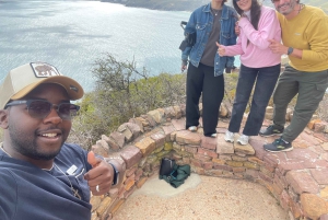 Экскурсия на мыс Доброй Надежды > Чапманс Драйв > Пингвины > Остров тюленей