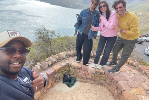 Экскурсия на мыс Доброй Надежды > Чапманс Драйв > Пингвины > Остров тюленей