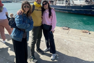 Экскурсия на мыс Доброй Надежды > Чапманс Драйв > Пингвины > Остров тюленей