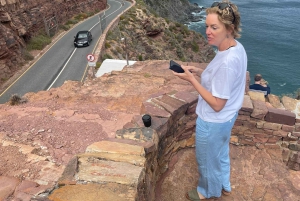 Экскурсия на мыс Доброй Надежды > Чапманс Драйв > Пингвины > Остров тюленей