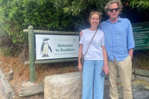 Экскурсия на мыс Доброй Надежды > Чапманс Драйв > Пингвины > Остров тюленей