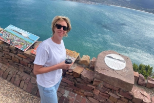 Экскурсия на мыс Доброй Надежды > Чапманс Драйв > Пингвины > Остров тюленей